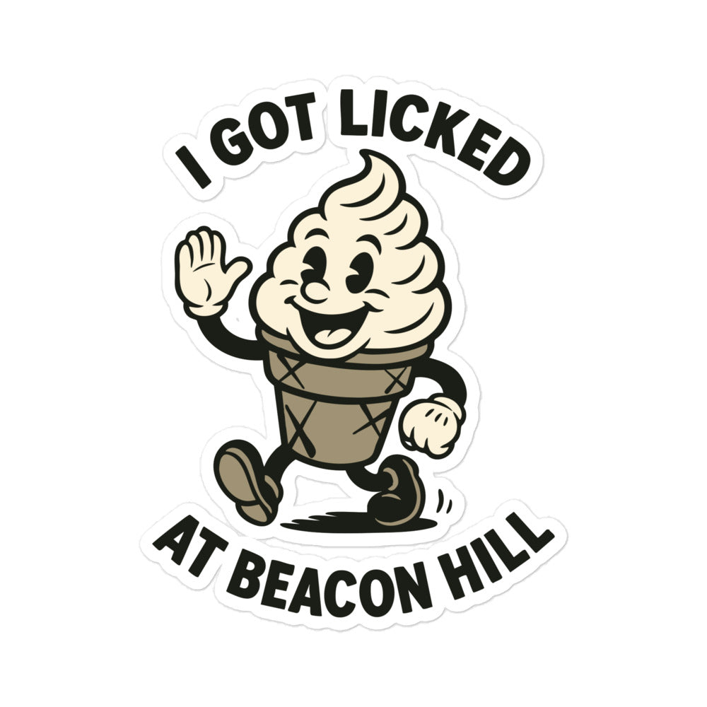 Beacon Hill Ice Cream